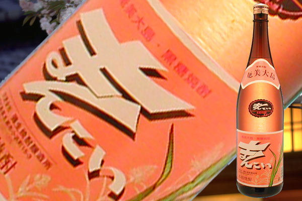 ｓ【送料無料６本入りセット】（鹿児島）まんこい　30度　1800ml　弥生（彌生）焼酎醸造所　黒糖焼酎｜丸石酒店
