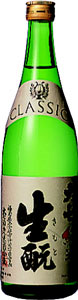 s【送料無料12本入りセット】(福島)大七 生もと純米クラシック 720ml CLASSIC|丸石酒店