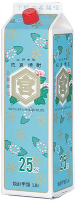 焼酎 25% キンミヤ焼酎　金宮　1800ml 6本セット Amazon.co.jp: 宮崎本店 キッコーミヤ焼酎キンミヤパック [ 焼酎