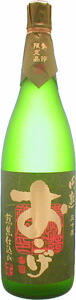 s【送料無料6本入りセット】円熟おこげ 30度 1800ml|丸石酒店