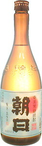 ｓ【送料無料１２本入りセット】黒糖あまみ　朝日　25度　720ml｜丸石酒店
