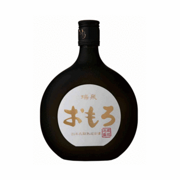 s【送料無料】瑞泉 おもろ21年 古酒35度 720ml|丸石酒店