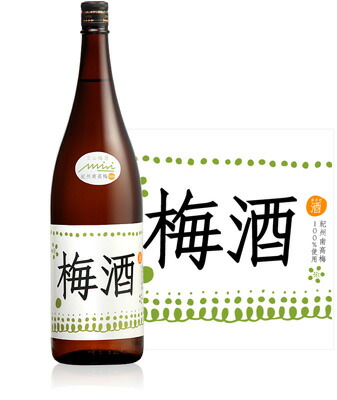 s【送料無料】立山 梅酒 1800ml 6本セット|丸石酒店