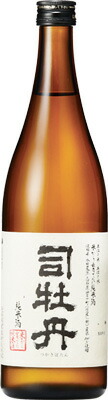 ｓ【送料無料１２本入りセット】（高知）司牡丹　米から育てた純米酒　720ml｜丸石酒店