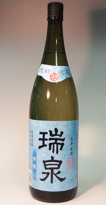 s【送料無料6本入りセット】(沖縄)瑞泉 青龍 30度 1800ml 泡盛|丸石酒店