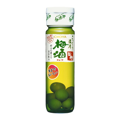 ｓ【送料無料１２本入りセット】チョーヤ梅酒　紀州　容量：720ml 梅の実：100ml アルコール分：14％｜丸石酒店