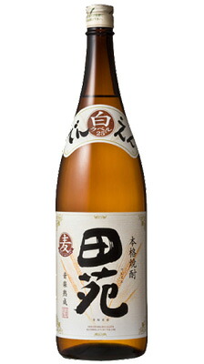 s【送料無料6本入りセット】田苑 麦 25度 1800ml|丸石酒店