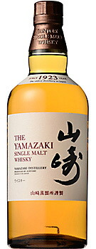 サントリー　山崎　43％　700ml　箱なし　シングルモルトウイスキー｜丸石酒店