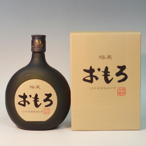 楽天市場】泡盛古酒 おもろ21年古酒ブレンド 35度 720ml 泡盛 古