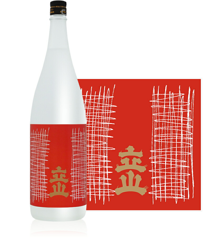 85%OFF!】 ｓ 富山 立山 吟醸 1800ml fucoa.cl