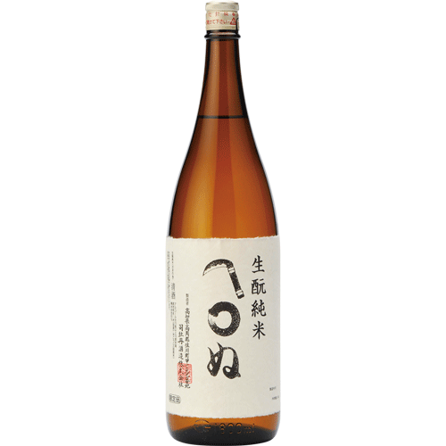 s【送料無料6本入りセット】(高知)司牡丹 かまわぬ 生もと純米酒 1800ml|丸石酒店