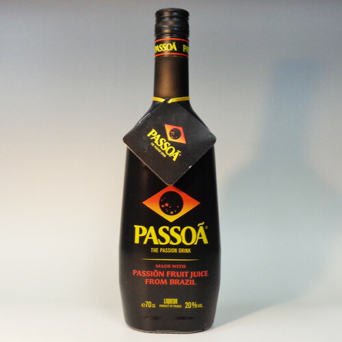 楽天市場】パッソア 20度 700ml 正規輸入品 【フランス】【リキュール