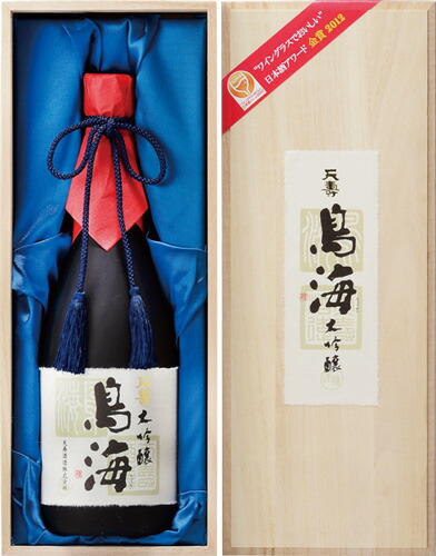 ｓ【送料無料６本入りセット】（秋田）天寿（てんじゅ）　大吟醸　鳥海　720ml｜丸石酒店 26,062円
