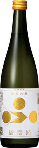 s【送料無料12本セット】(兵庫)富久錦 播磨路 720ml 純米吟醸|丸石酒店