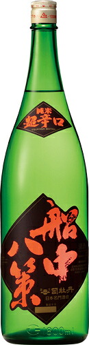 ｓ【送料無料６本入りセット】（高知）司牡丹　船中八策　純米　1800ml｜丸石酒店