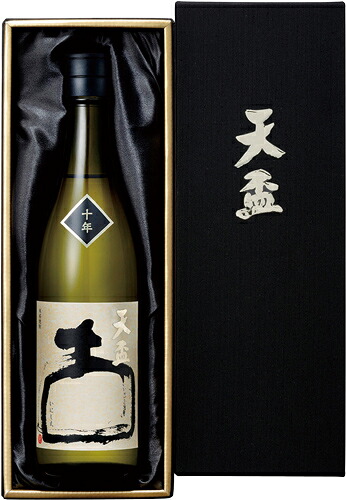 ｓ【送料無料３本セット】（福岡）天盃　いにしえ　１０年　25度　720ml｜丸石酒店 13,675円