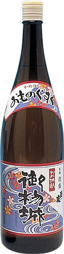 ｓ【送料無料６本入りセット】（沖縄）御物城　かめ仕込泡盛　25度　1800ml｜丸石酒店