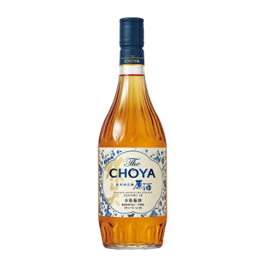 ｓ【送料無料１２本セット】The CHOYA　紀州南高梅原酒　720ml　ザ・チョーヤ キシュウナンコウウメゲンシュ　アルコール分　18%｜丸石酒店 12,415円