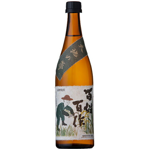 s(鹿児島)百姓百作 大地の夢 25度 720ml 芋焼酎