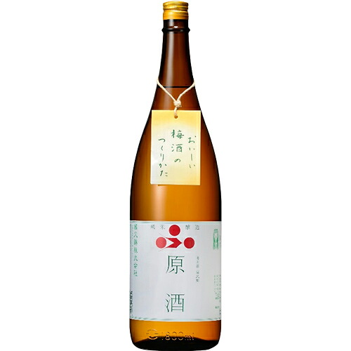 ｓ【送料無料６本セット】（兵庫）富久錦　純米原酒　20度　1800ml　20％　梅酒用におすすめ！　日本酒｜丸石酒店
