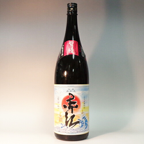 s【送料無料6本セット】(宮崎)赤江(あかえ) 25度 1800ml 芋焼酎 落合酒造場|丸石酒店