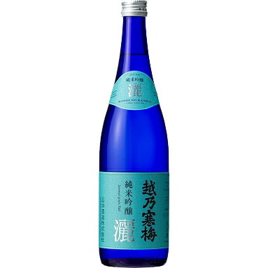 【送料無料１２本入りセット】（新潟）越乃寒梅　灑（さい）720ml　純米吟醸｜丸石酒店 18,670円