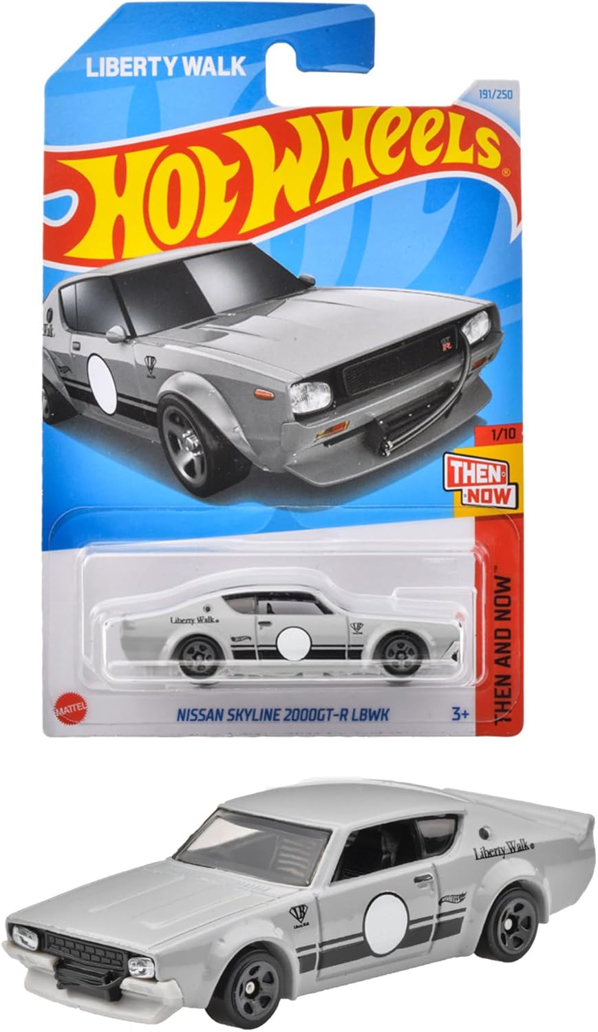 楽天市場】ホットウィール(Hot Wheels) ベーシックカー LB