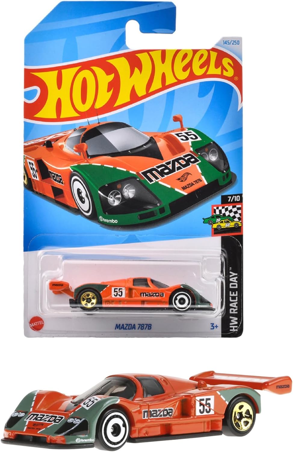 マカオGP 2024会場限定 12月入荷 POP RACE 1/64 PANDEM GR SUPRA