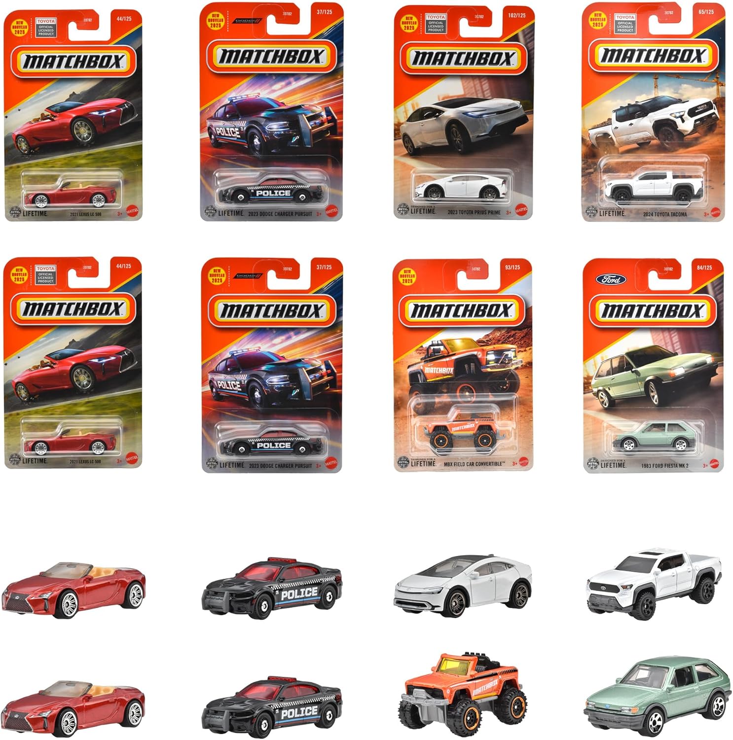楽天市場】マッチボックス(MATCHBOX) ベーシックカー Cアソート