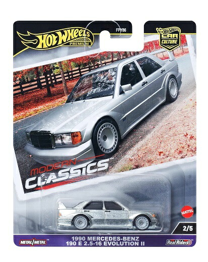 80台セット！ホットウィール モダンクラシックス メルセデスベンツ 190E 楽天市場】ホットウィール Hot Wheels カーカルチャー モダン