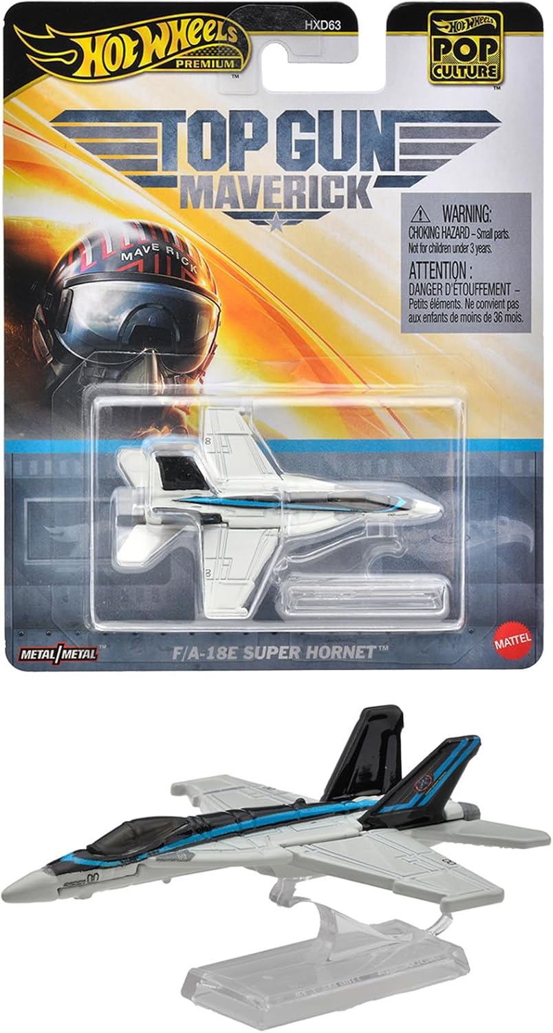 楽天市場】ホットウィール ポップカルチャー F／A-18E スーパー