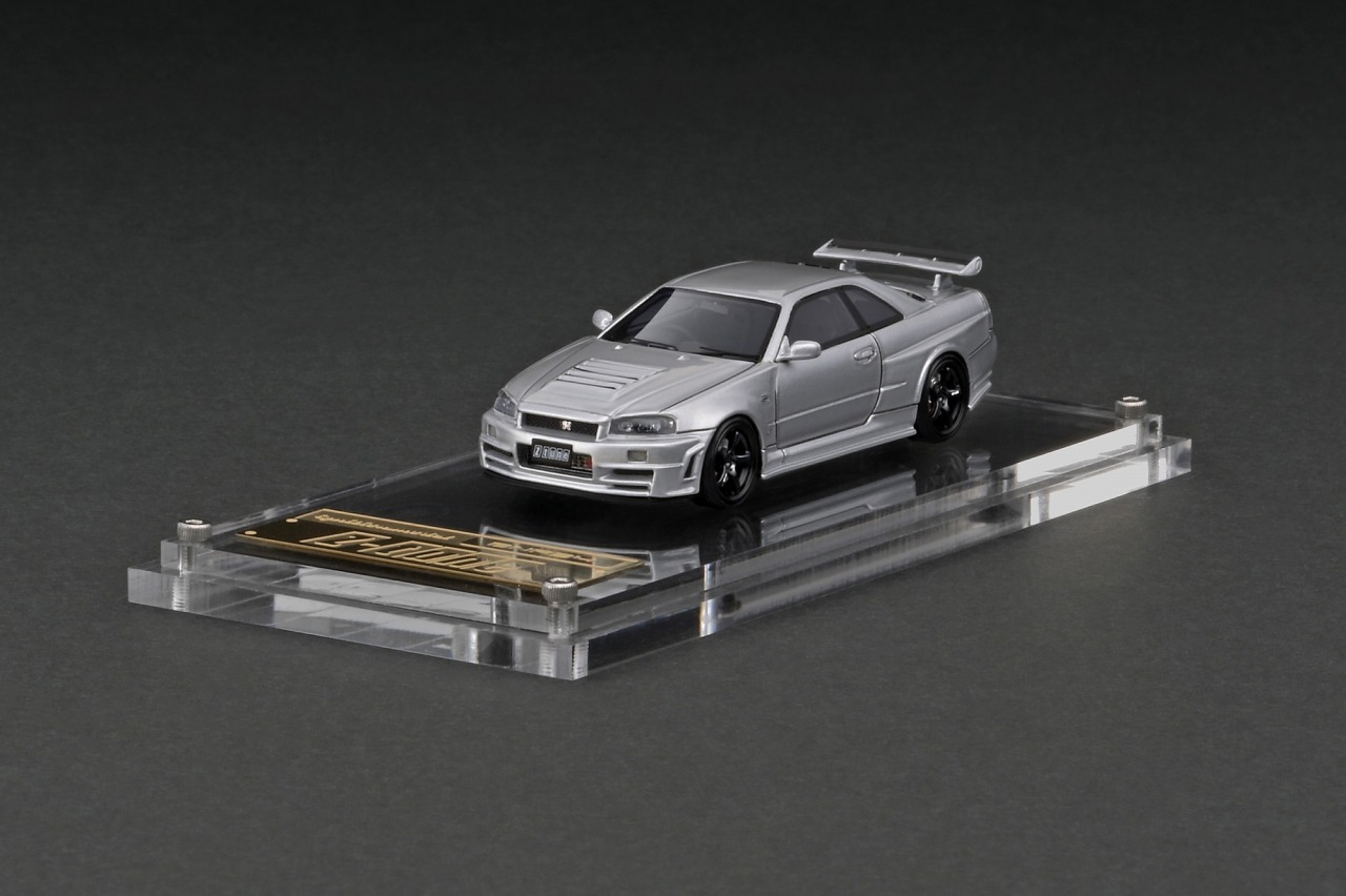 イグニッションモデル igunitionmodel Nismo R34 GT-R まとめ買い