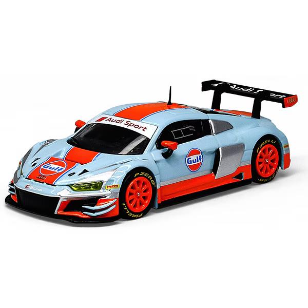 POP RACE Audi R8 LMS エヴァ 式波 アスカ ラングレー 1/64 Audi R8 LMS エヴァ RT 正規実用型 2号機 X Works 式波
