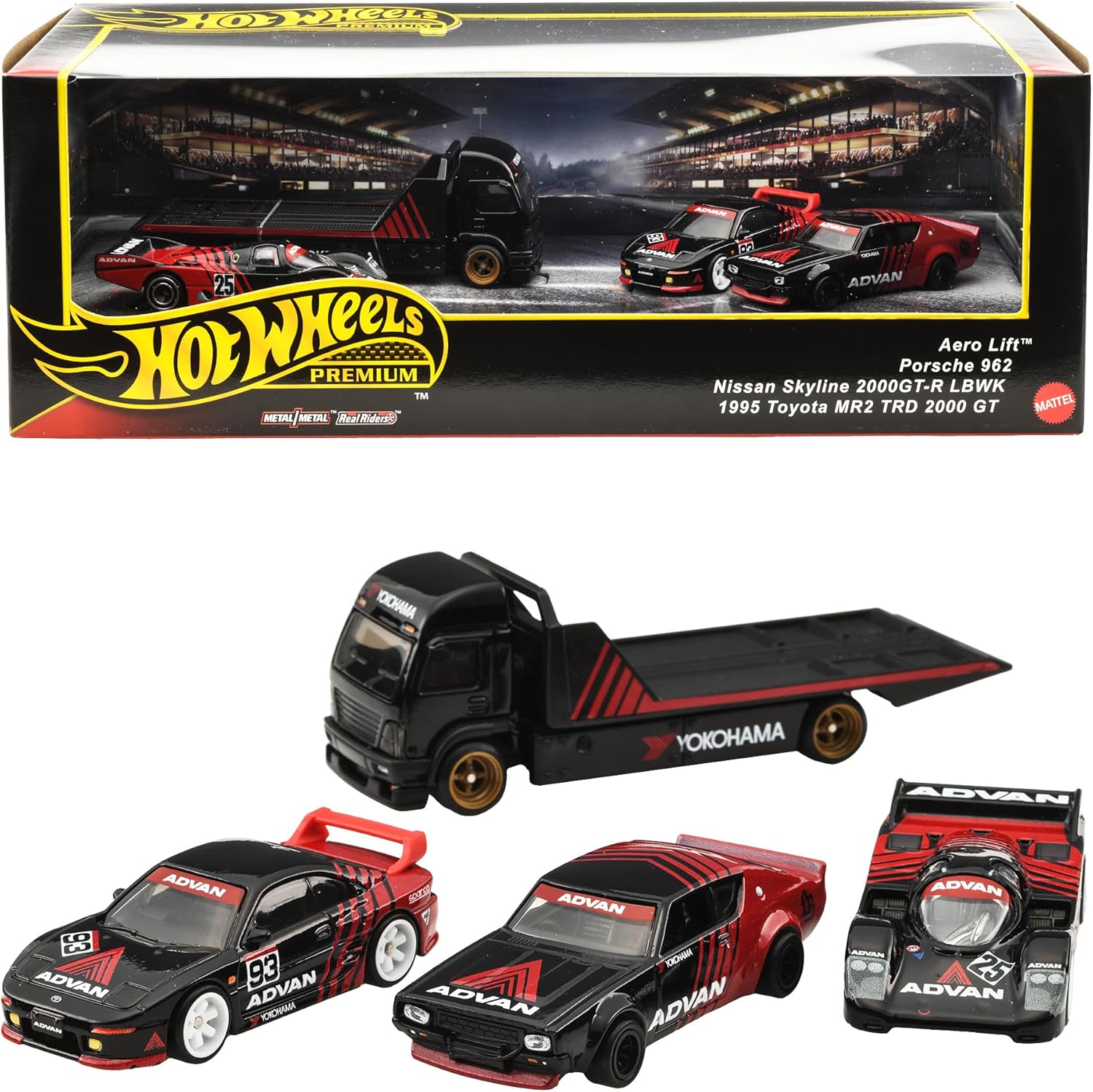 楽天市場】予約 5月31日発売ホットウィール(Hot Wheels) カー 