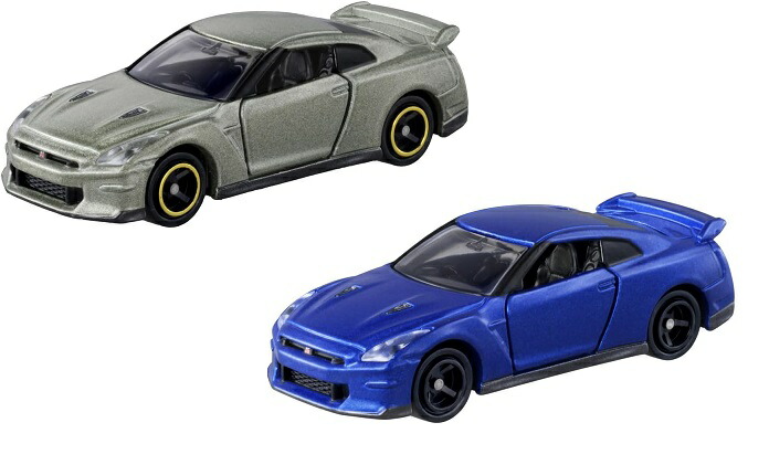 トミカ 絶版　NISSAN GT-R 12台セット トミカ 絶版 NISSAN GT-R 12台セット
