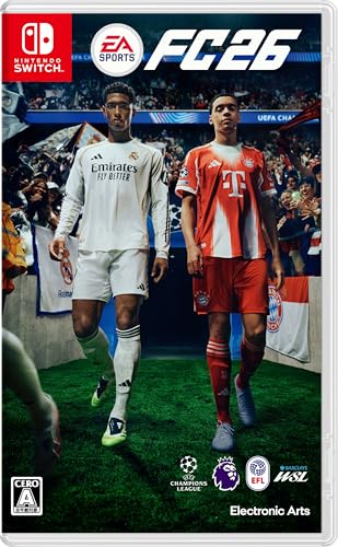 EA SPORTS FC(TM) 26 - Switch
