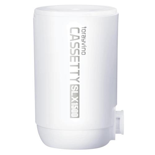 東レ トレビーノ 浄水器 カセッティシリーズ カートリッジ計1個入り [交換用カートリッジMKC.SLX]