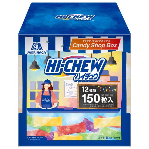 楽天市場】森永 ハイチュウ 7種 アソートセット （グレープ