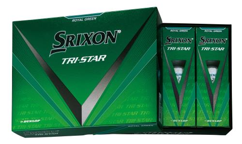 楽天市場】ダンロップ スリクソン TRI-STAR トライスター ゴルフボール