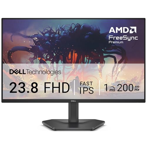 楽天市場】Dell SE2425HG 23.8インチ ゲーミングモニター(3年/FHD/Fast