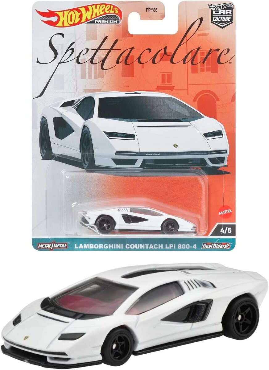 楽天市場】ホットウィール(Hot Wheels) カーカルチャー スペッタ
