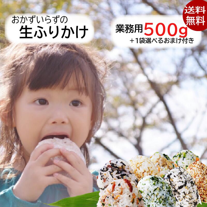 楽天市場 生ふりかけ 大容量 500g 送料無料 混ぜご飯 ご飯のお供 弁当 Furikake 梅ちりめん 菜めし ソフトひじき 胡麻かつお 梅ひじき ほたてごま 焼たらこちりめん 鮭菜っ葉 カリカリ梅 ちりめん 野沢菜 かつお たらこ マルイワ食品 楽天市場店