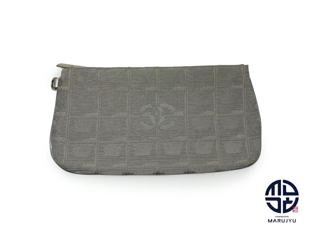 楽天市場】CHANEL シャネル NEWトラベルライン ニュートラベルライン