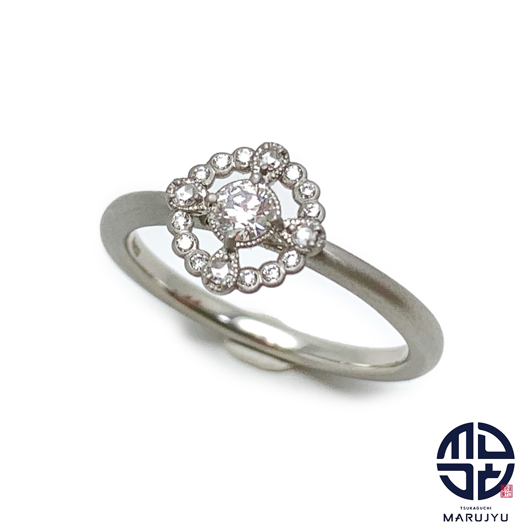 楽天市場】【ギフト品質】アガット agete リング 指輪 11号