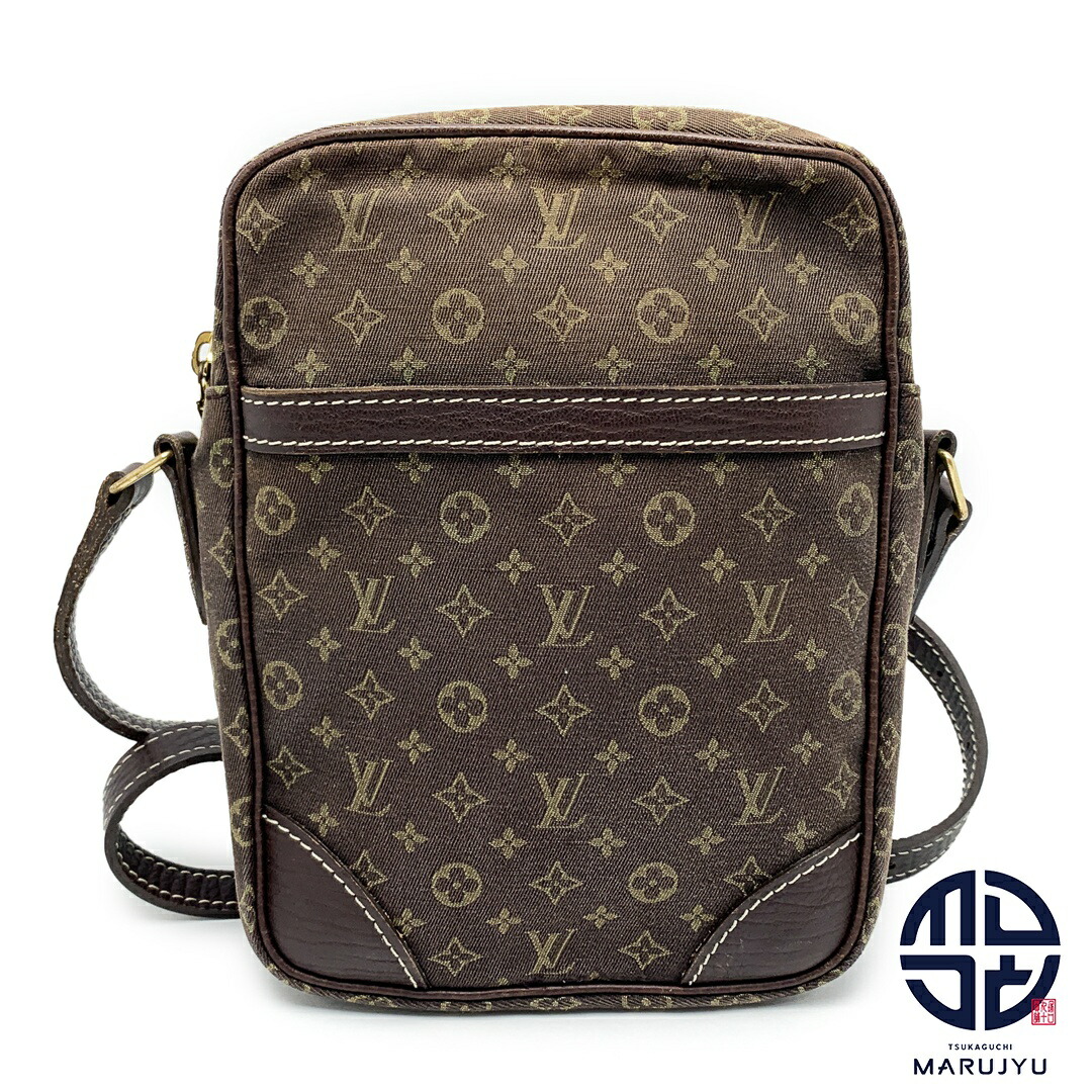 楽天市場】LOUIS VUITTON ルイ ヴィトン モノグラムミニラン