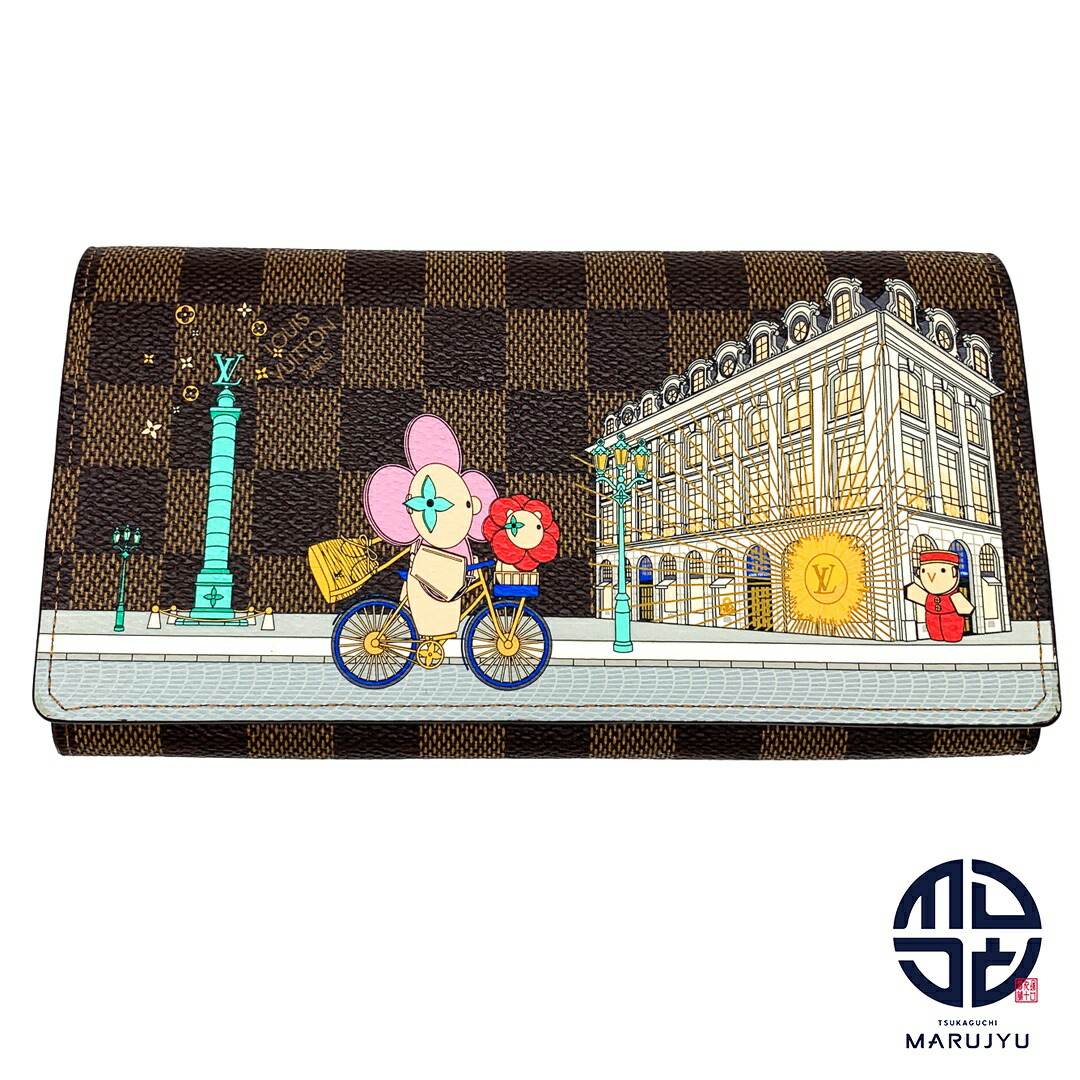 楽天市場】ルイヴィトン ポルトフォイユ ブラザ NM 2021SS