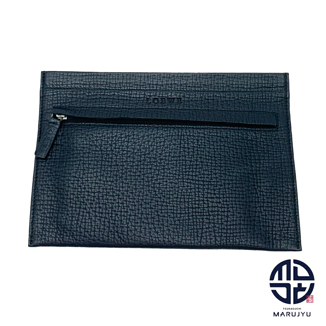 楽天市場】【美品】LOEWE ロエベ ポーチ 小物入れ ミニポーチ
