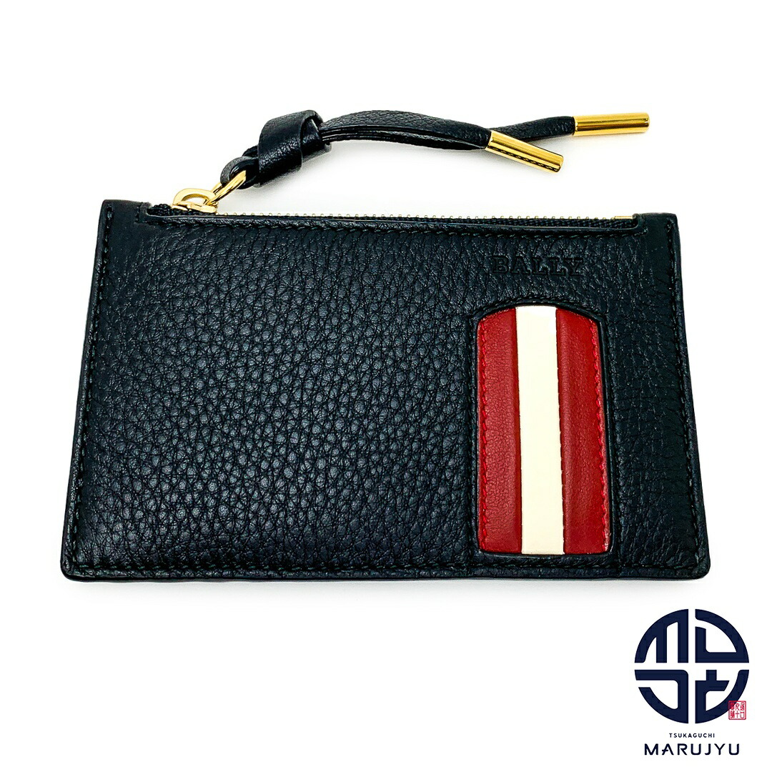 未使用BALLYバリー コインケース 小銭入れ 財布 カード入れ 名刺入れ黒 楽天市場】BALLY バリー コインケース カードケース TROCK.LT