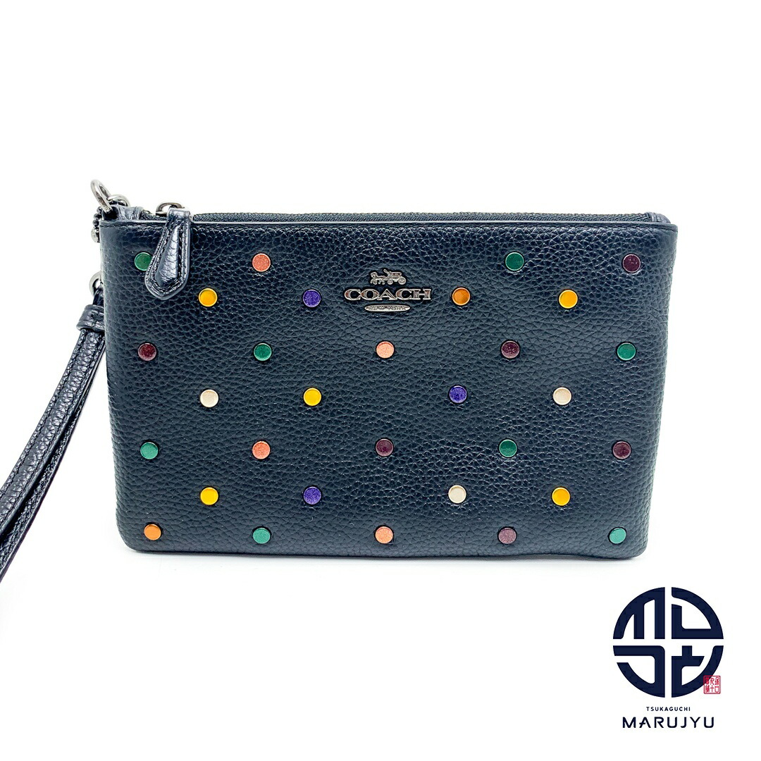 楽天市場】DIOR ディオール ネイビー系 オブリーク メダリオン  