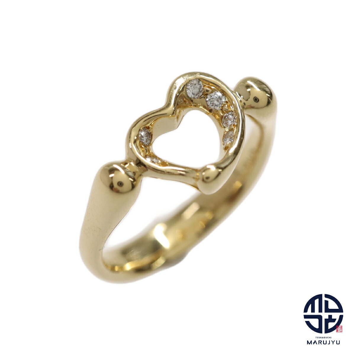 楽天市場】【美品】ティファニー 【TIFFANY & Co.】エルサ